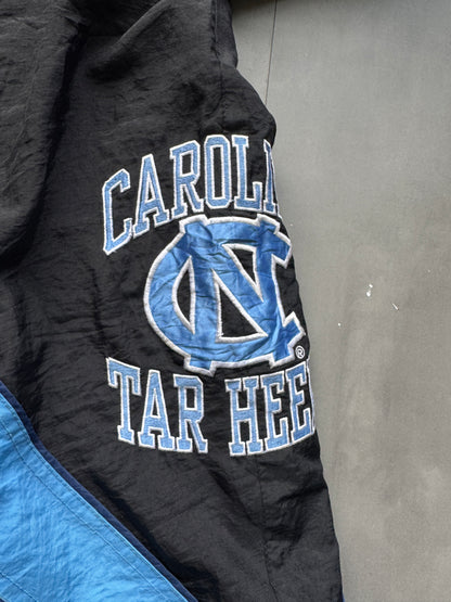 VINTAGE STARTER NORTH CAROLINA JACKET - M