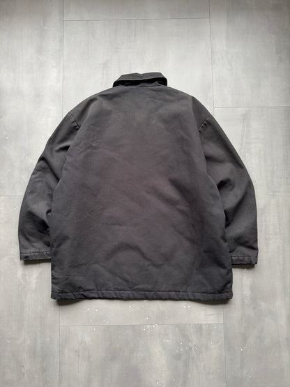 VINTAGE STEINER INDUSTRIES GREY CHORE JACKET - XL