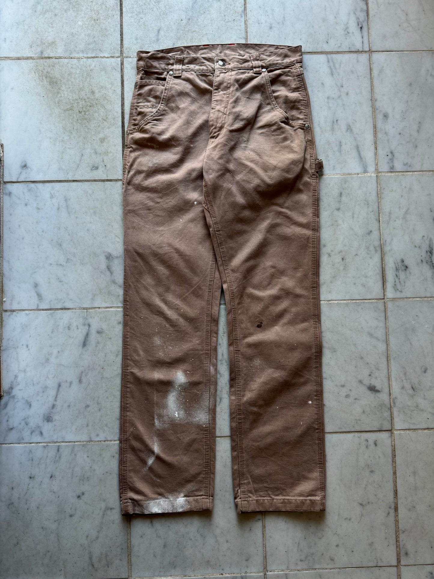 CRAFTSMAN TAN WORK PANTS - 32x34