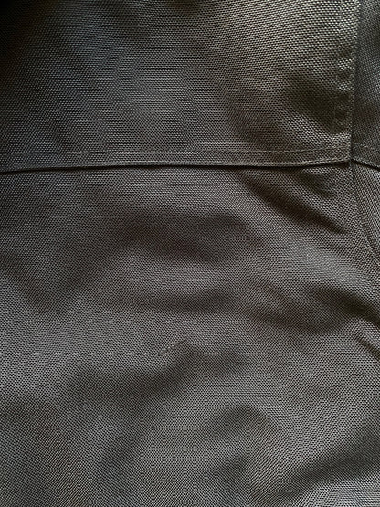 VINTAGE CARHARTT GREY/GREEN JACKET - M