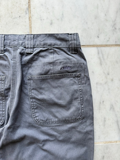 AWK GREY WORK PANTS - 30x34