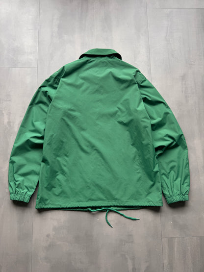 VINTAGE DICKIES LIGHTWEIGHT GREEN JACKET - L