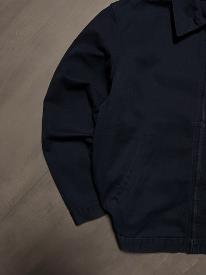 DICKIES NAVY EISENHOWER JACKET - MEDIUM