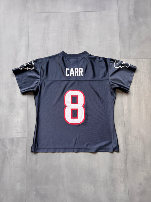 VINTAGE NFL HOUSTON TEXANS JERSEY - S