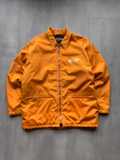 VINTAGE CREEKS ORANGE JACKET - L