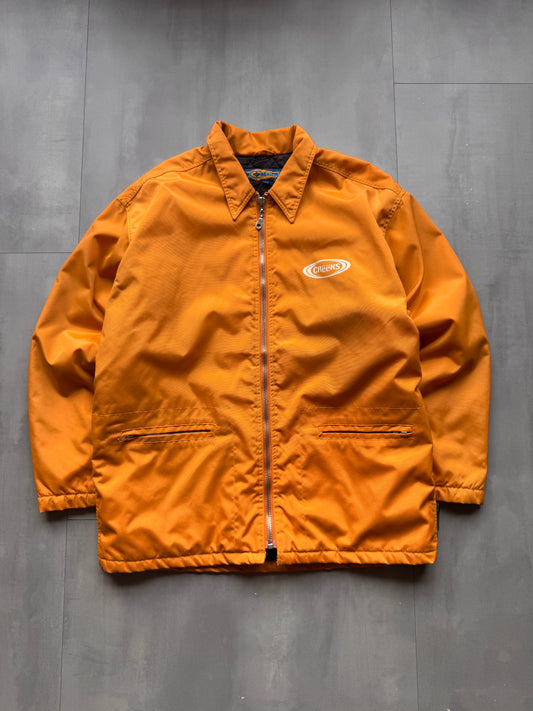 VINTAGE CREEKS ORANGE JACKET - L