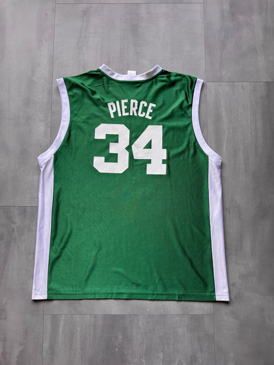 VINTAGE NBA BOSTON CELTICS 'PAUL PIERCE' JERSEY - XXL