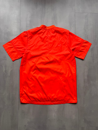 VINTAGE NIKE BOISE STATE STALLIONS ORANGE SPORT TEE - L