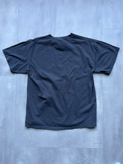 VINTAGE MLB 2004 HOUSTON ASTROS BLACK T-SHIRT - XL