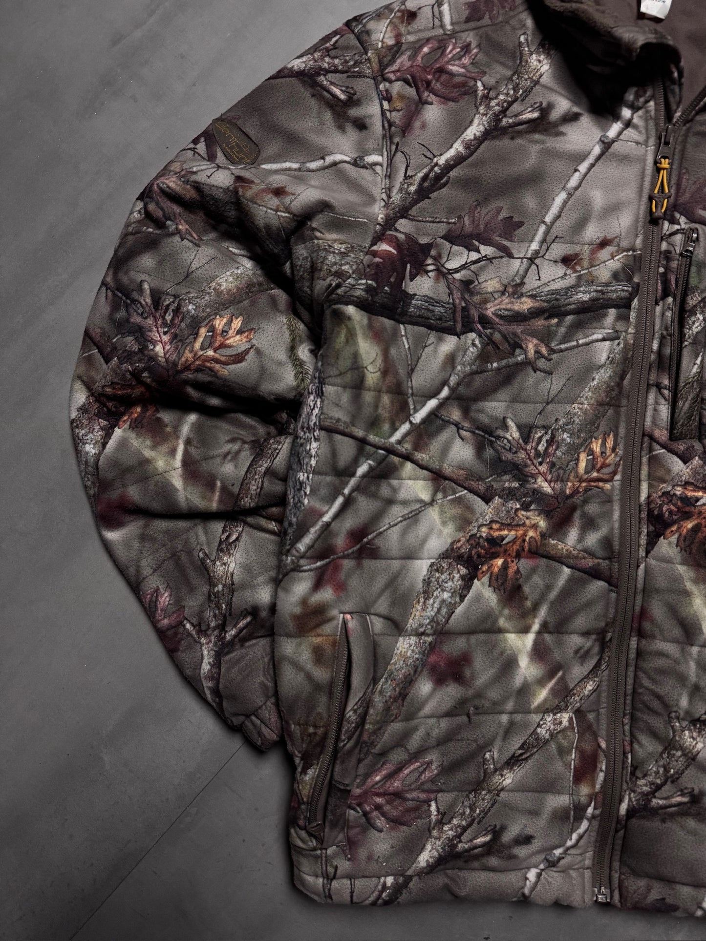 REALTREE DOWN JACKET - MEDIUM