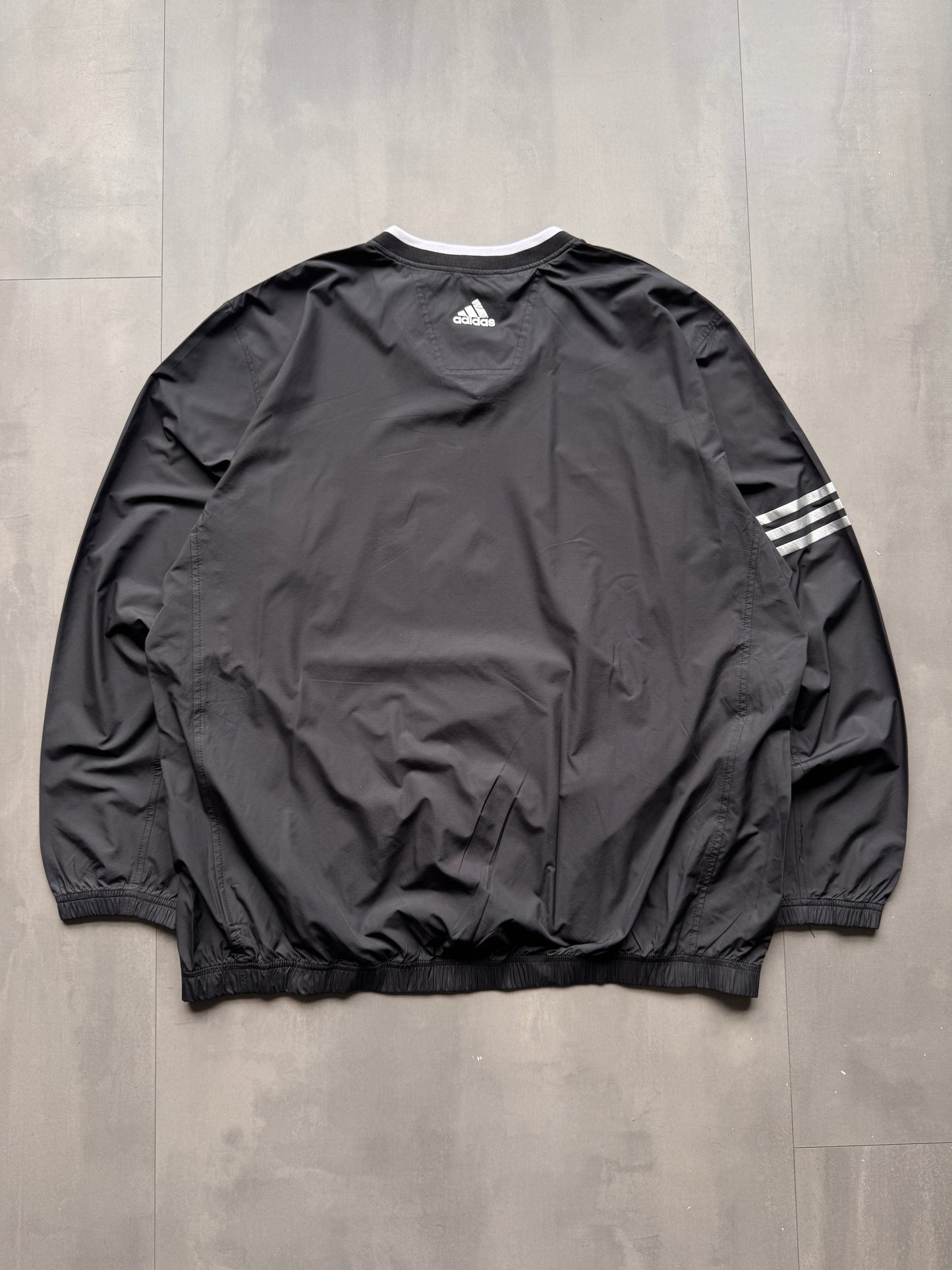 VINTAGE ADIDAS CLIMACOOL WINDBREAKER - L