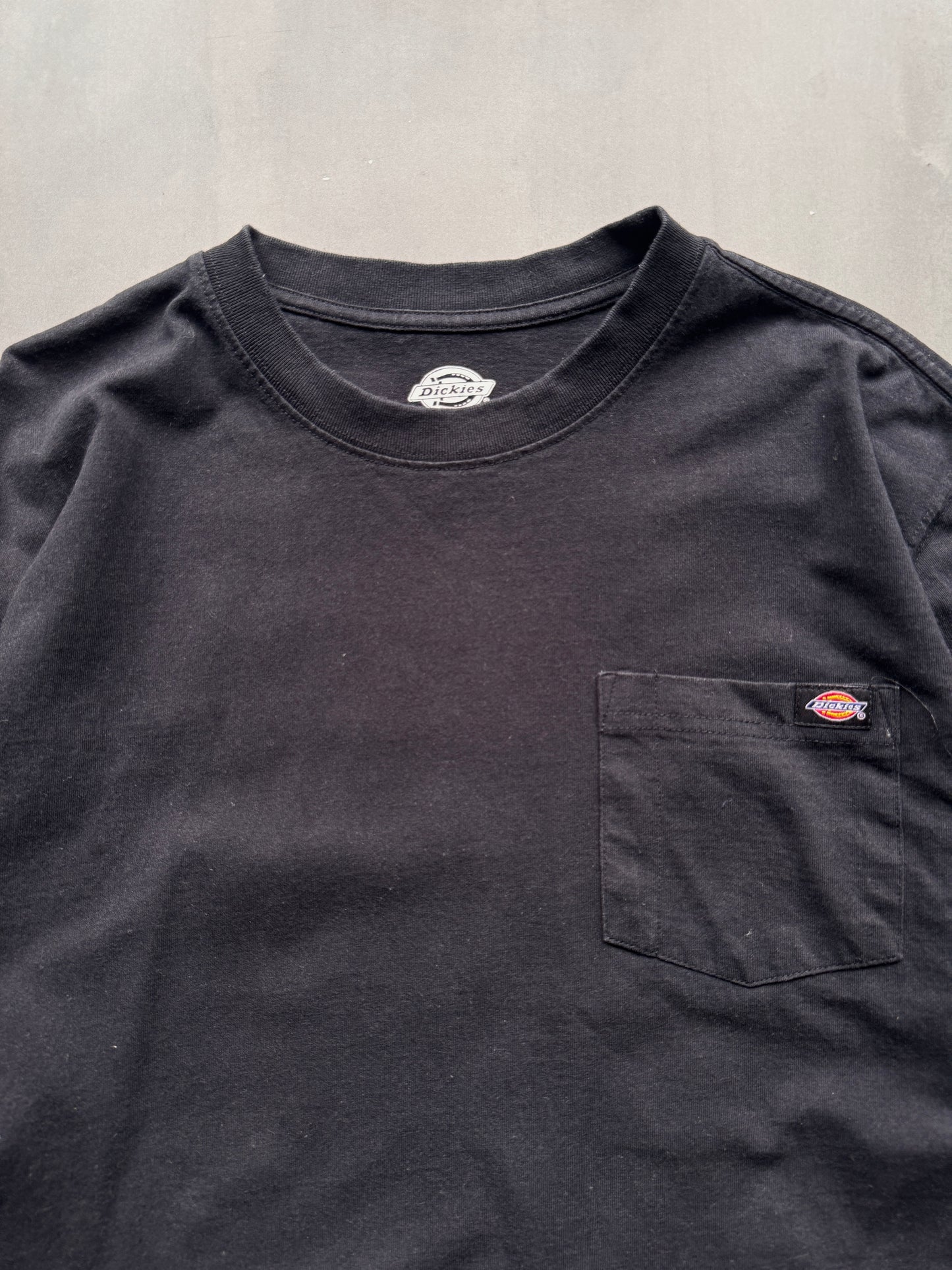 VINTAGE DICKIES LONGSLEEVE TEE - M
