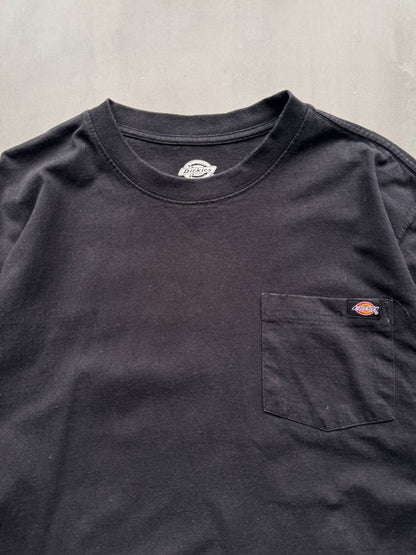 VINTAGE DICKIES LONGSLEEVE TEE - M