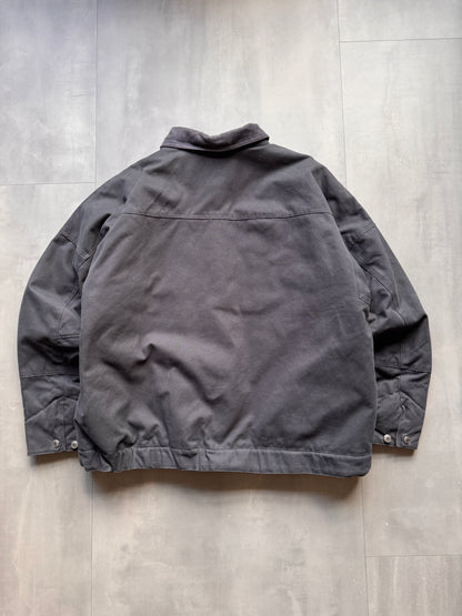 VINTAGE COLUMBIA SPORTSWEAR LINED DETROIT JACKET - XXL