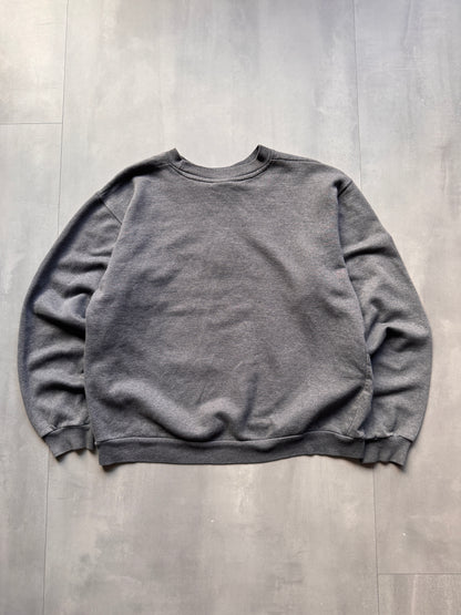 VINTAGE TIMBERLAND GREY SWEATER - S