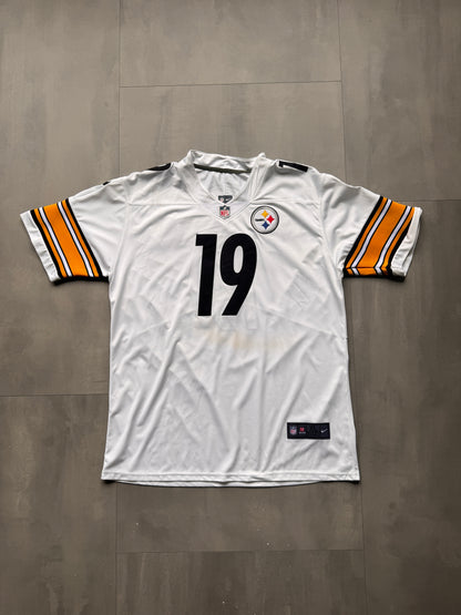 VINTAGE NFL PITTSBURGH STEELERS JERSEY - XL
