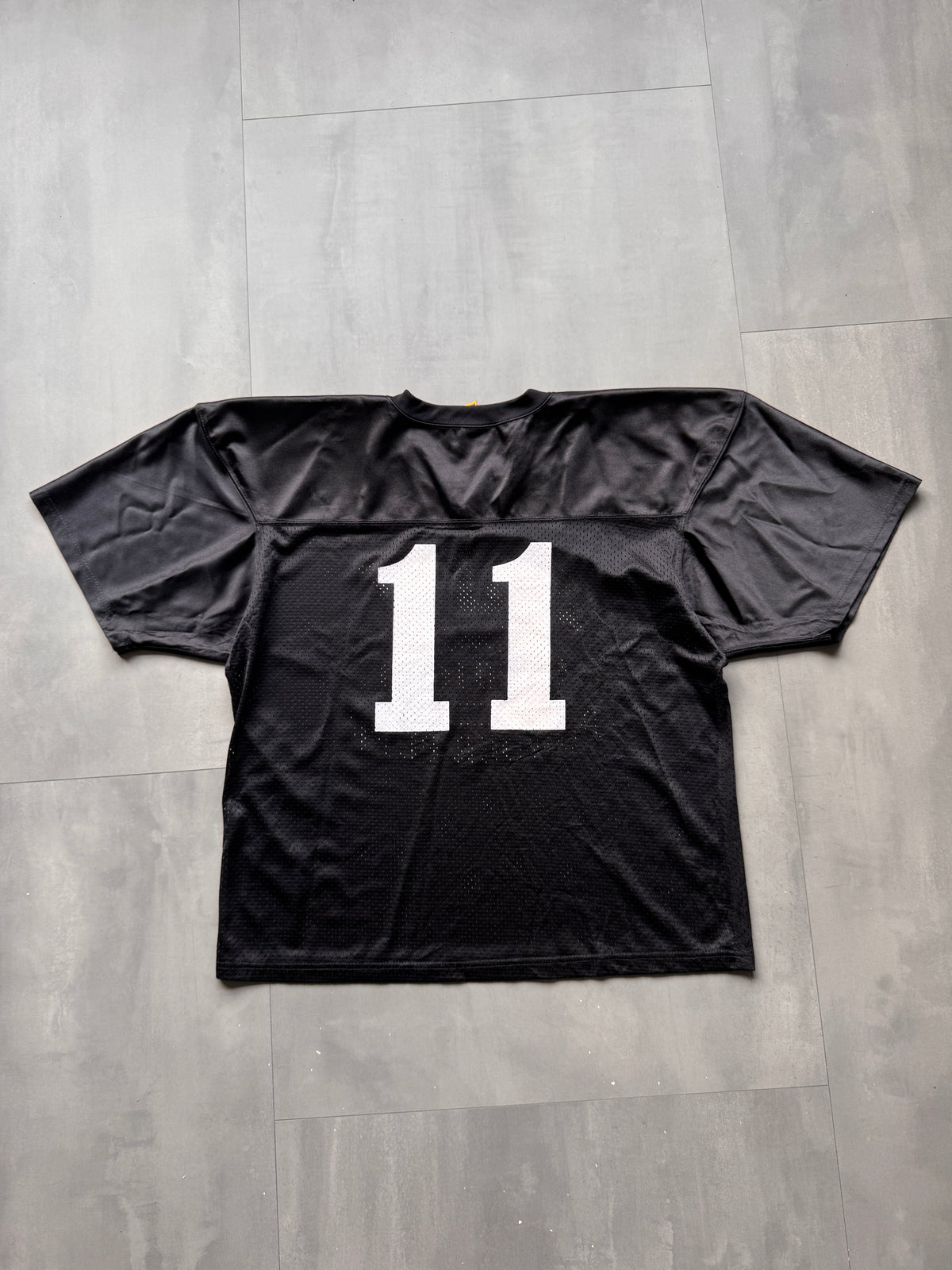 VINTAGE BLACK JERSEY - L
