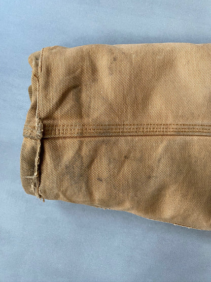 VINTAGE DICKIES TAN ARCTIC JACKET - L