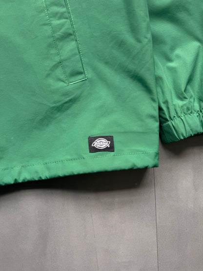 VINTAGE DICKIES LIGHTWEIGHT GREEN JACKET - L