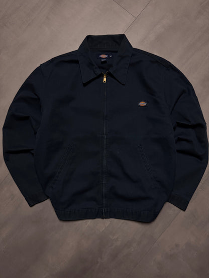 DICKIES NAVY EISENHOWER JACKET - MEDIUM