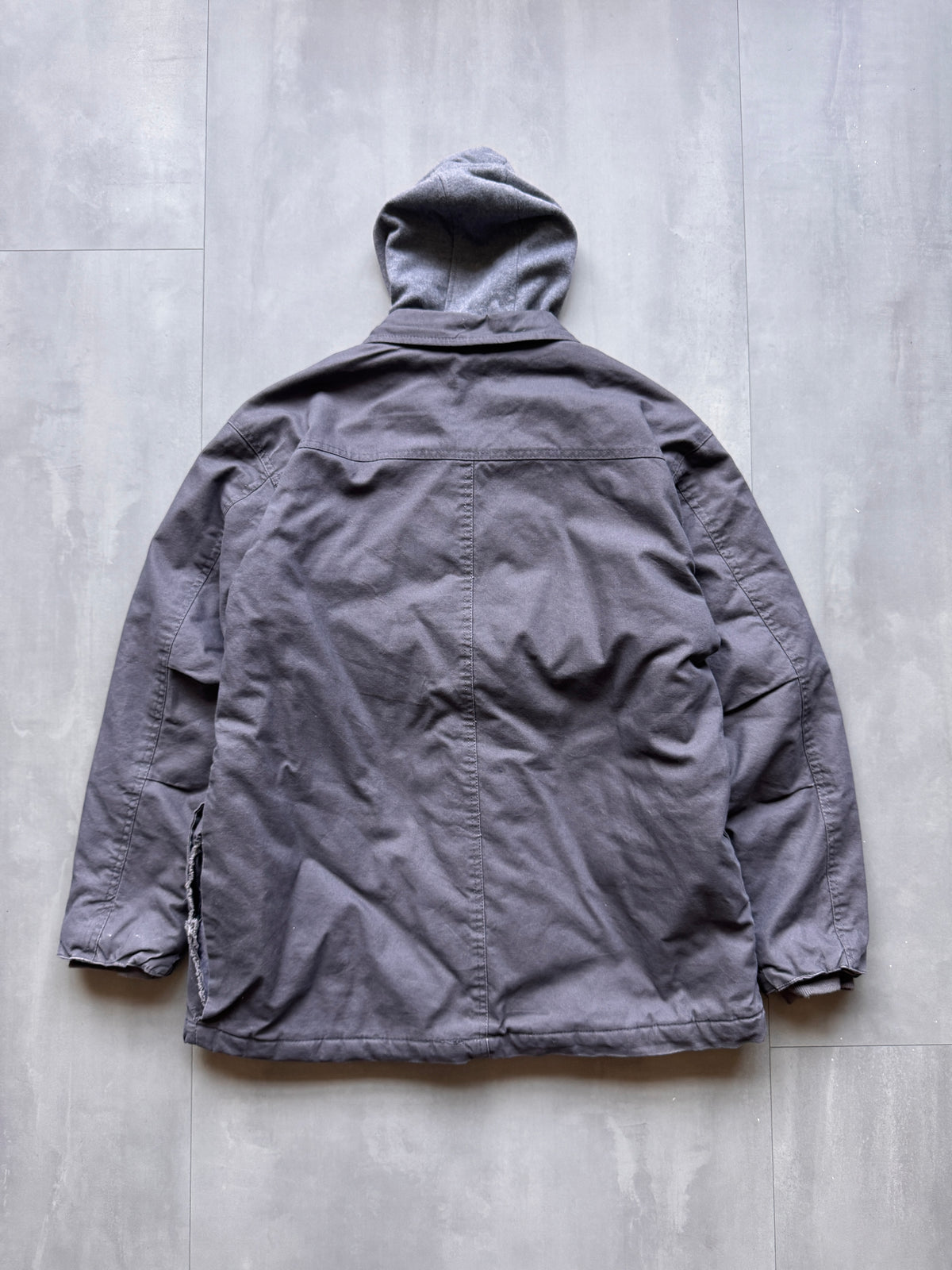 VINTAGE DICKIES GREY JACKET - L