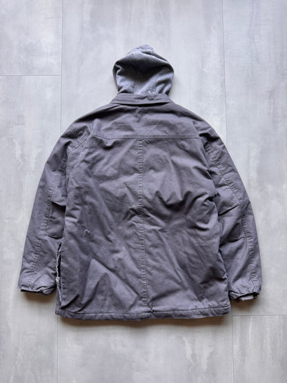 VINTAGE DICKIES GREY JACKET - L