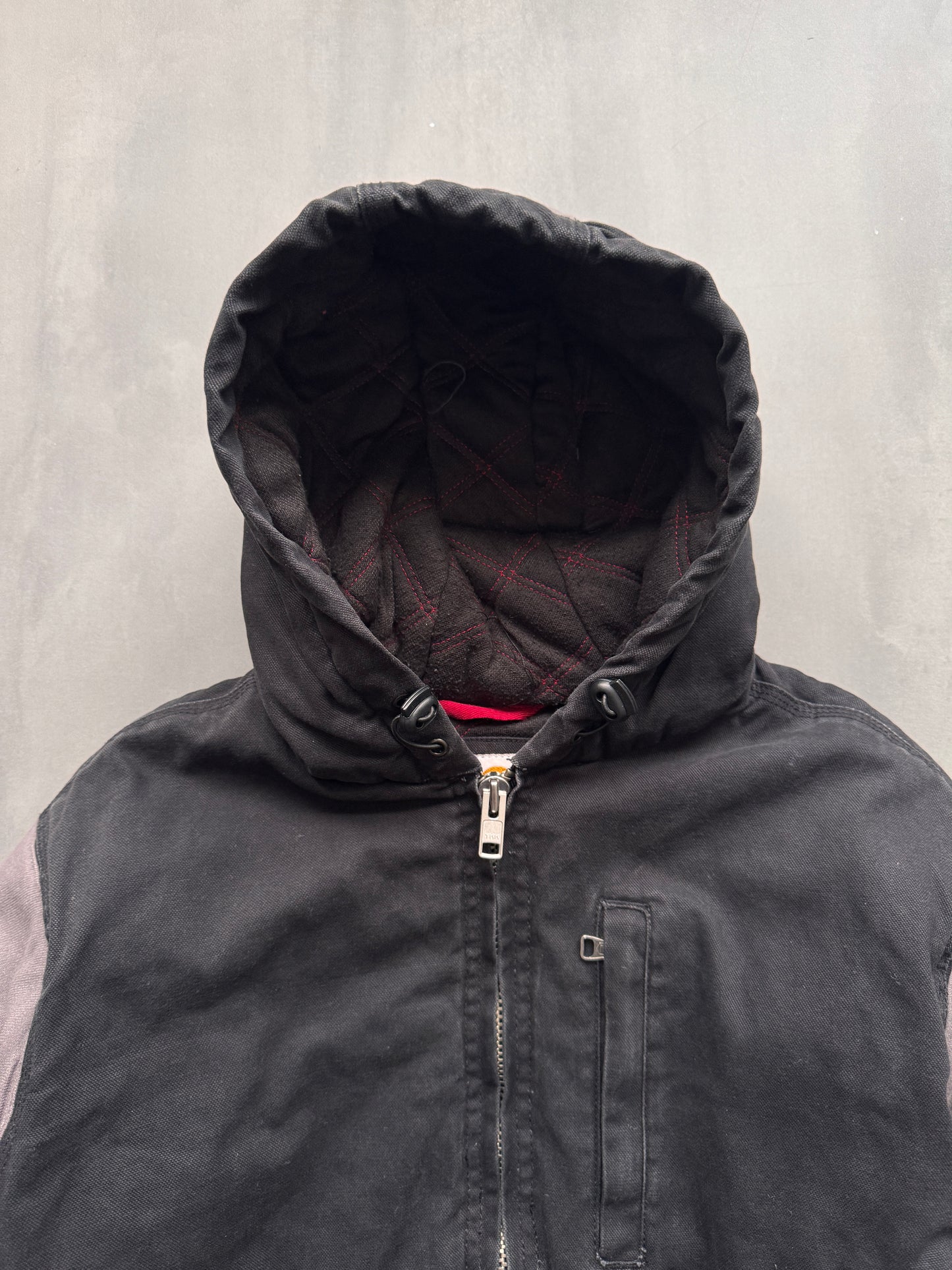 VINTAGE REWORKED CARHARTT ACTIVE JACKET - S