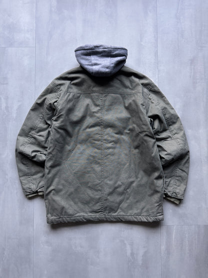 VINTAGE DICKIES GREEN JACKET - M