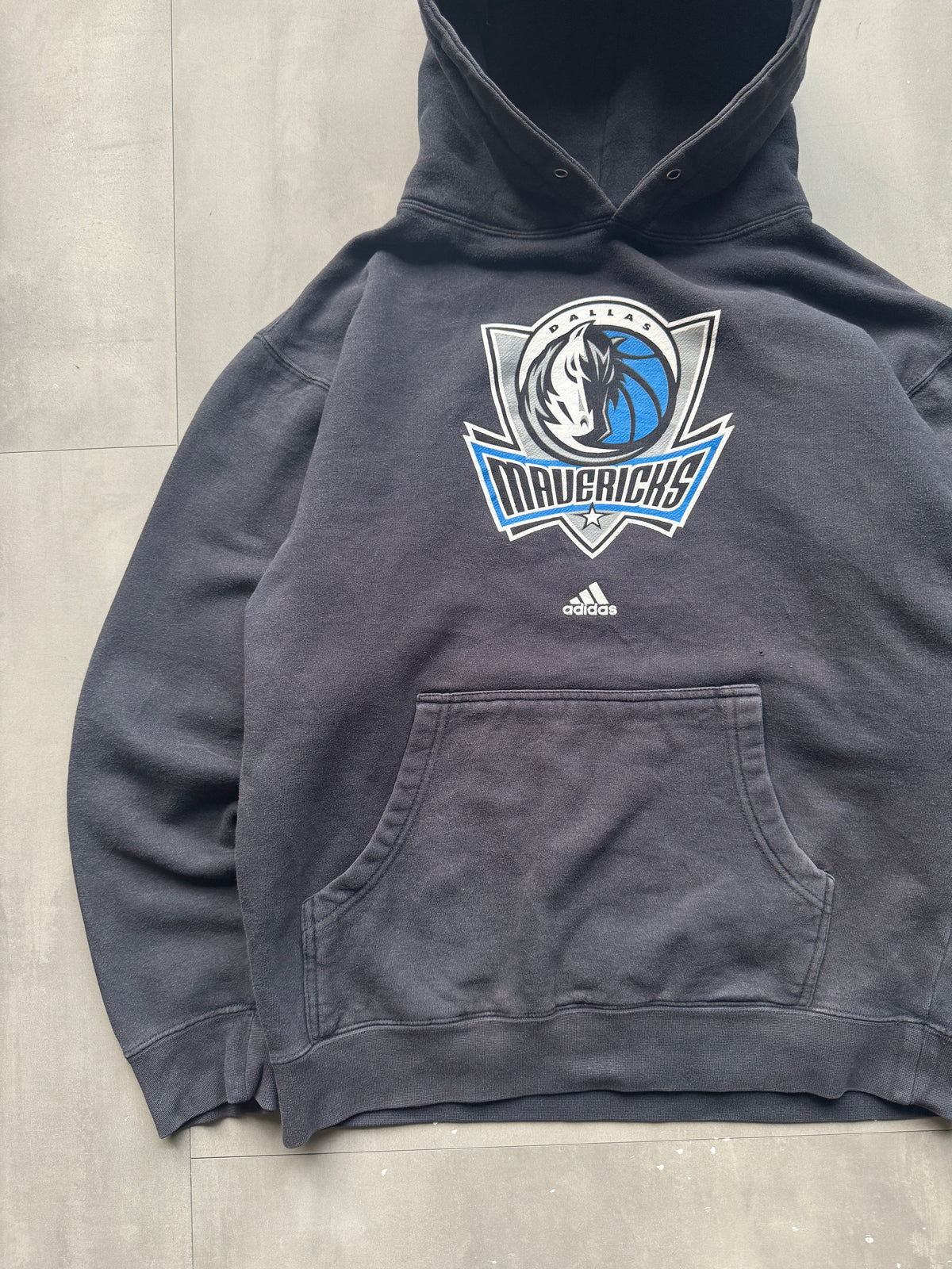 VINTAGE ADIDAS NBA DALLAS MAVERICKS - S