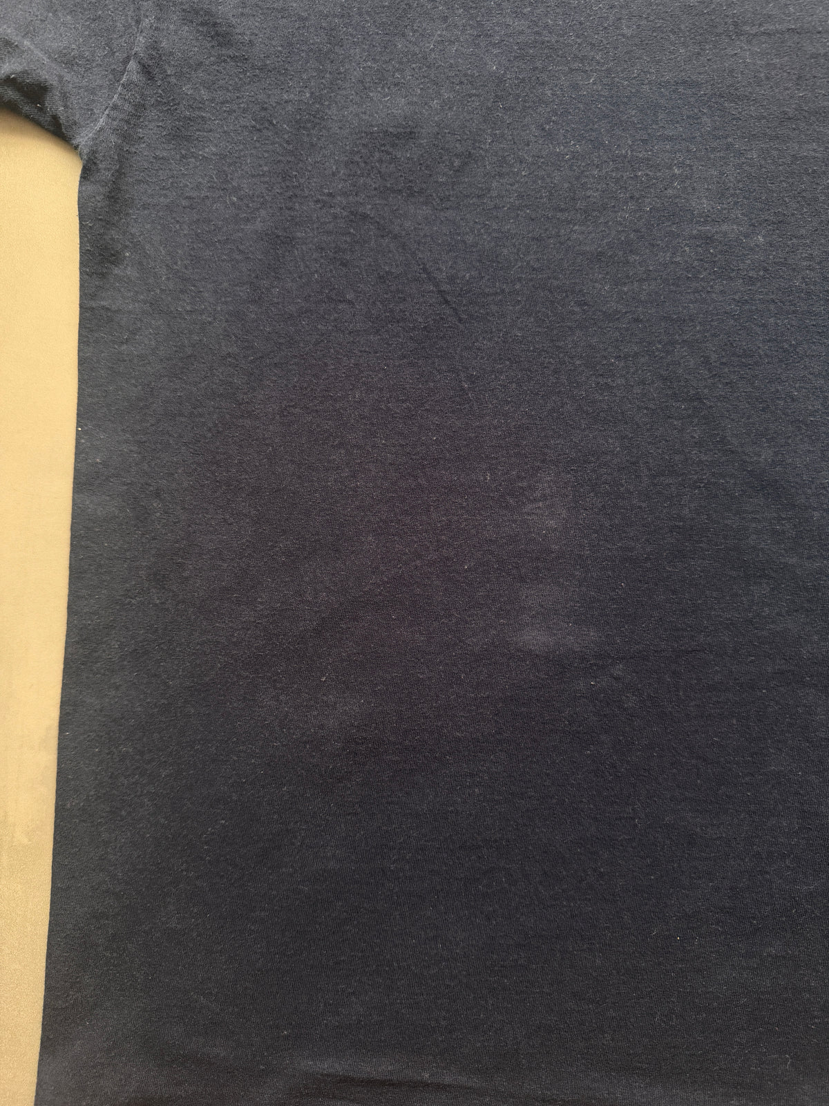 VINTAGE MICHIGAN NAVY TEE - XL
