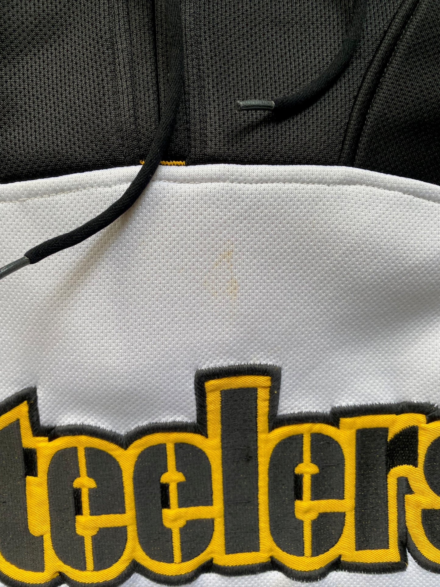 VINTAGE NFL PITTSBURGH STEELERS HOODIE - M