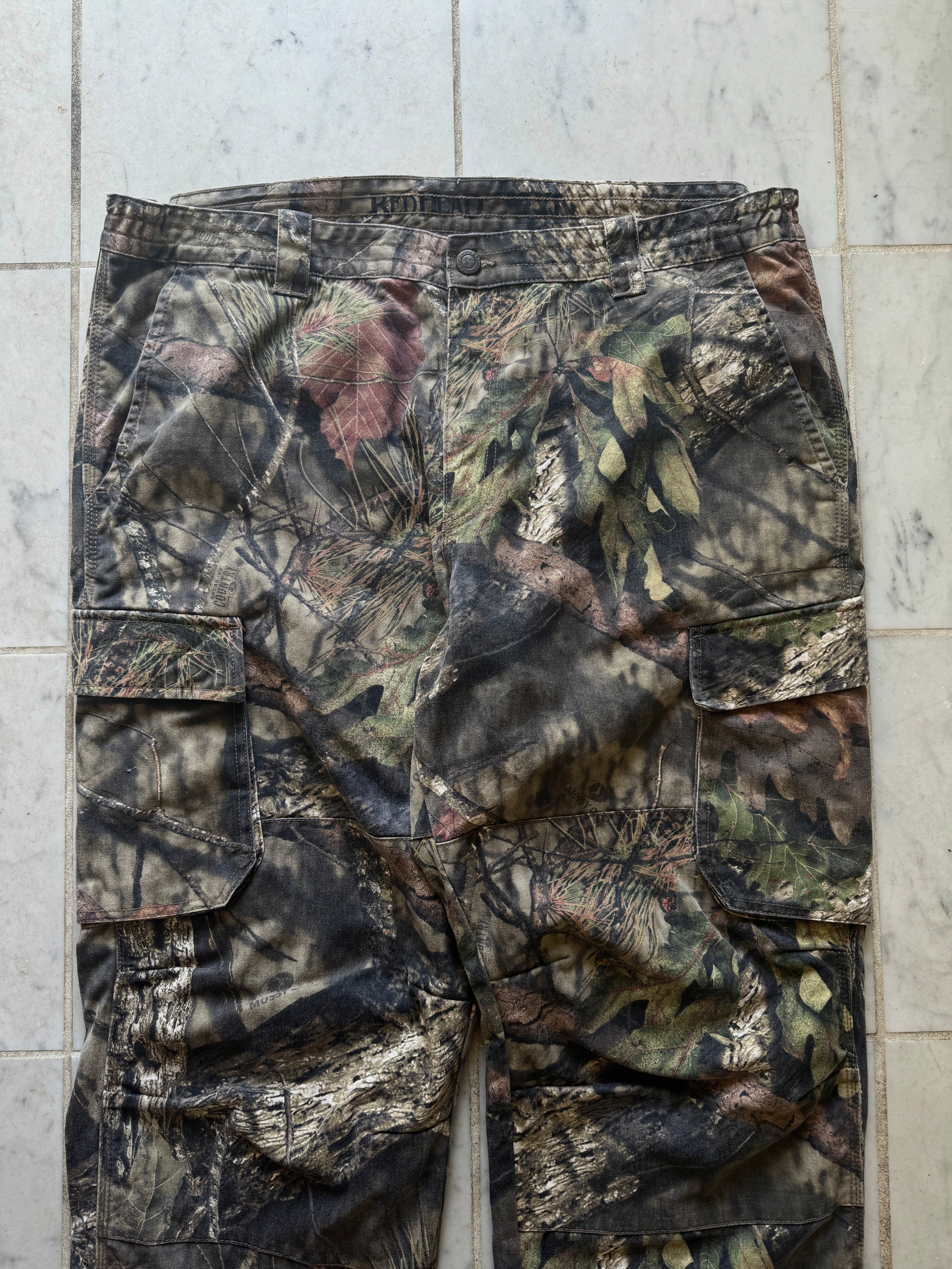 RedHead TrailHead shops Camo Cargo Pants