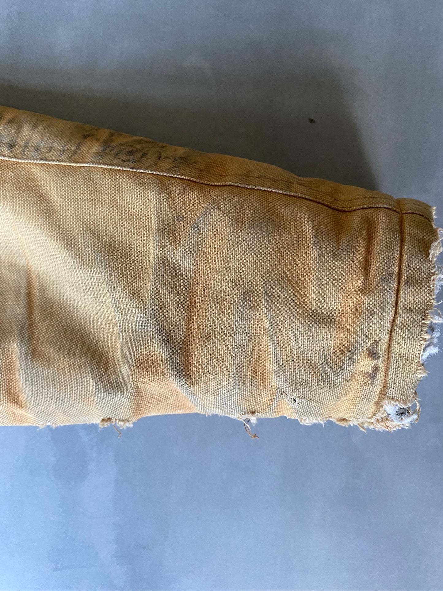 VINTAGE BERNE TAN ARCTIC JACKET - L