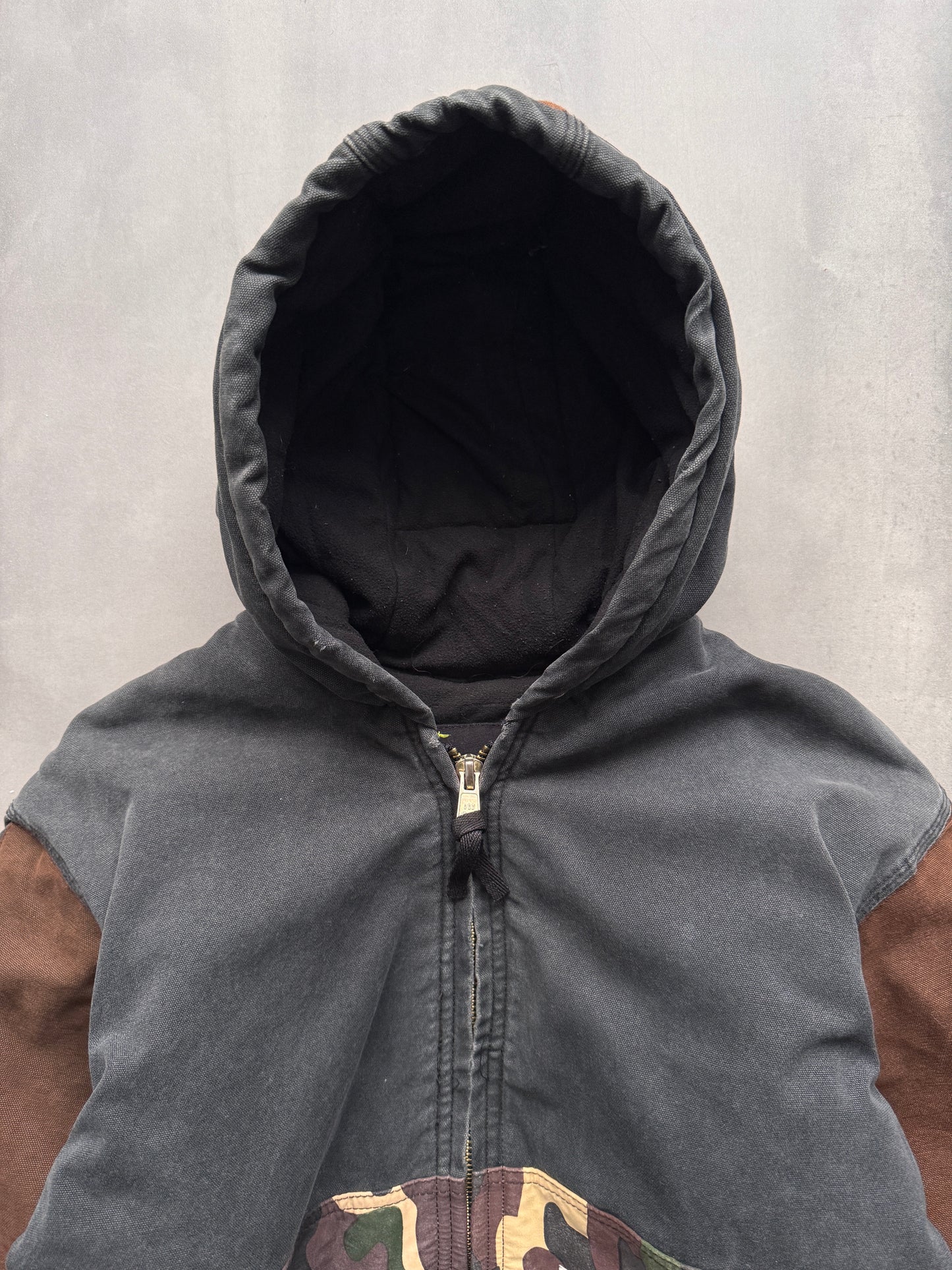 VINTAGE REWORKED CARHARTT ACTIVE JACKET - S