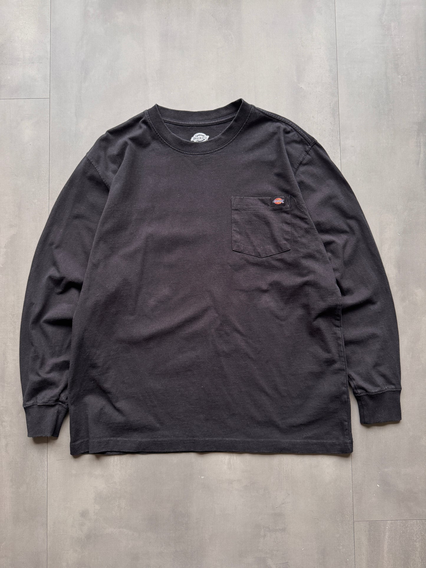 VINTAGE DICKIES LONGSLEEVE TEE - M