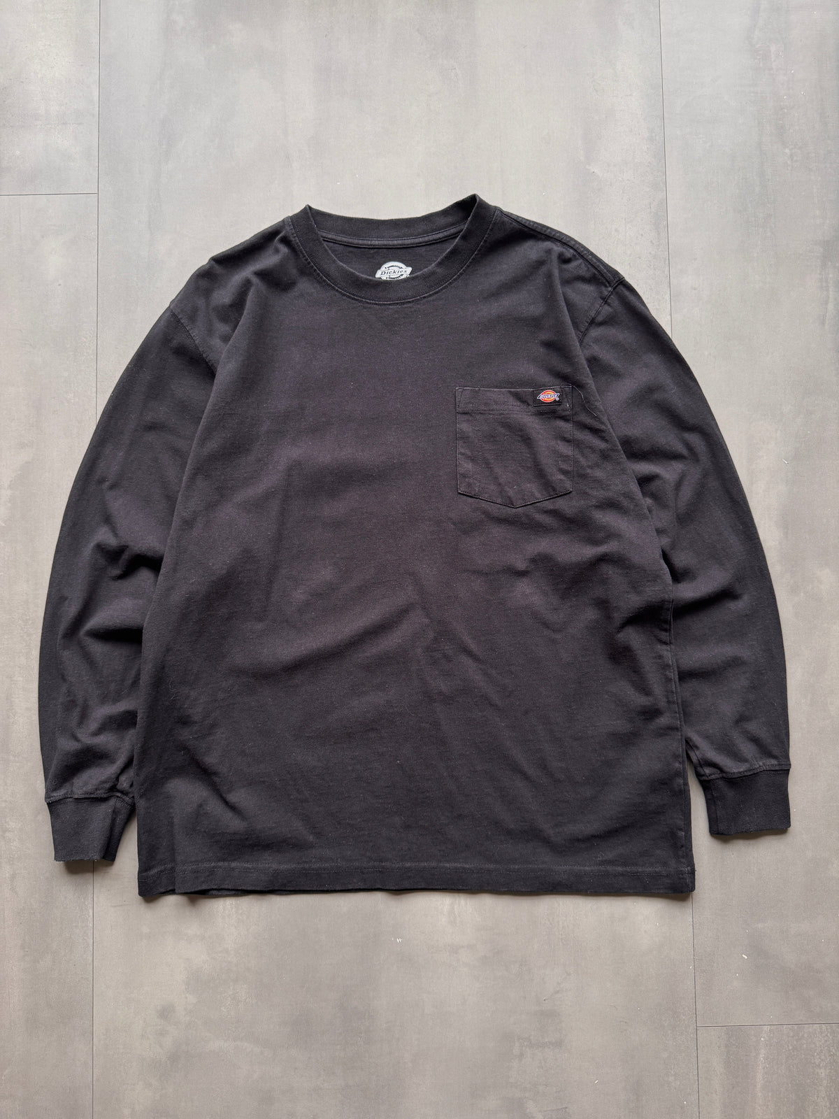 VINTAGE DICKIES LONGSLEEVE TEE - M