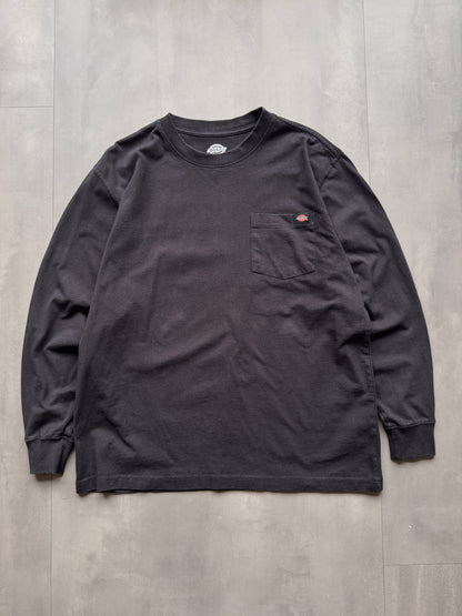 VINTAGE DICKIES LONGSLEEVE TEE - M