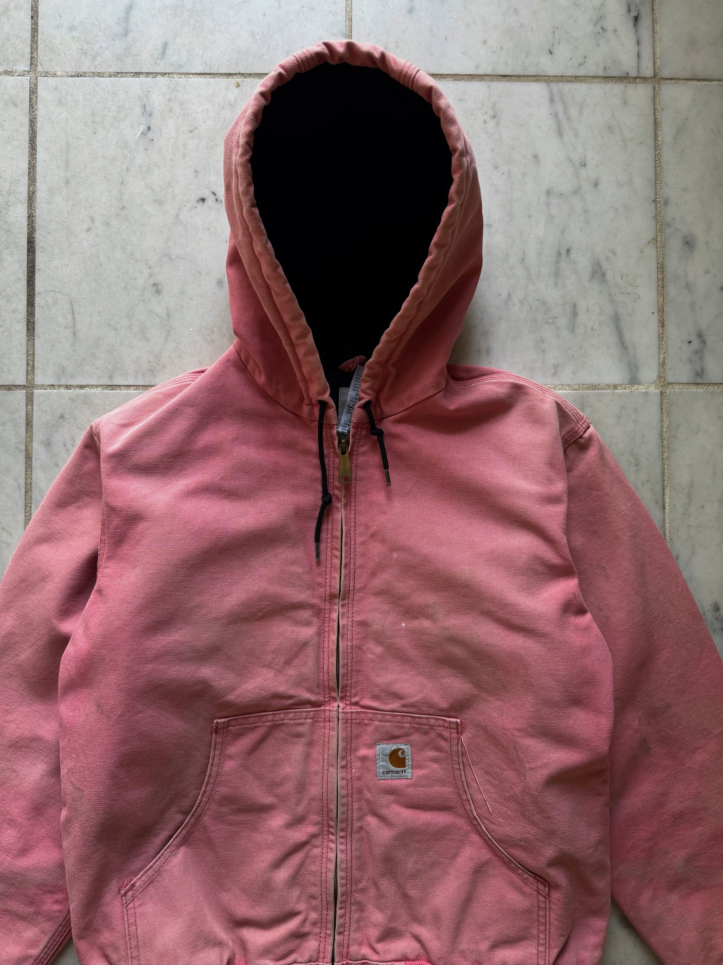 CARHARTT FADED PINK ACTIVE JACKET