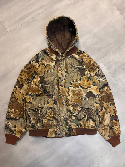 REALTREE ADVANTAGE BOMBER JACKET - XLARGE