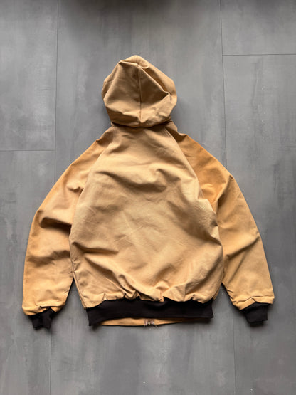VINTAGE STINE TAN ACTIVE JACKET - S