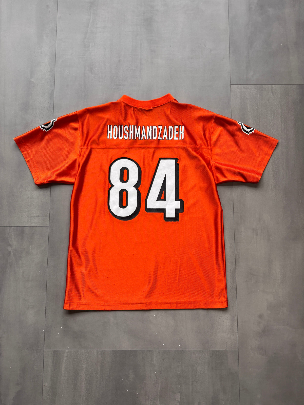 VINTAGE NFL CINCINNATI BENGALS JERSEY - S