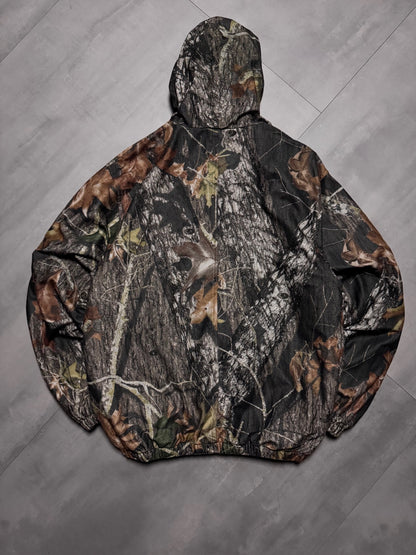 REALTREE SPORTS AFIELD JACKET - MEDIUM