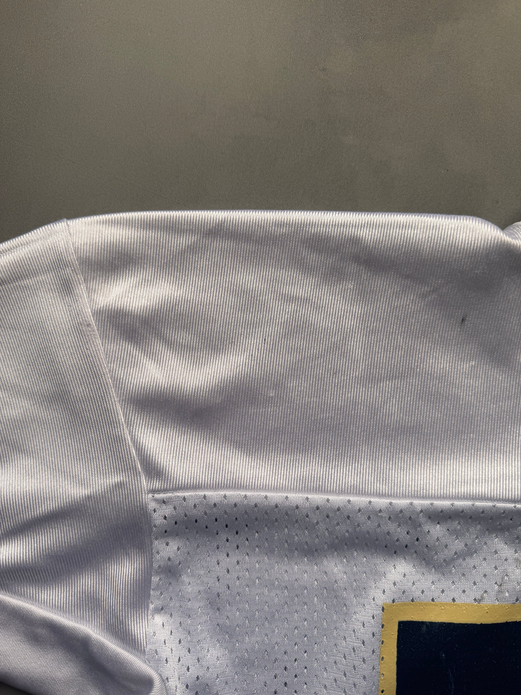 VINTAGE RUSSELL JERSEY - S