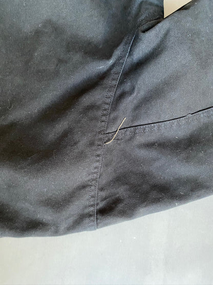 VINTAGE AGRIGOLD BLACK ACTIVE JACKET - XXL