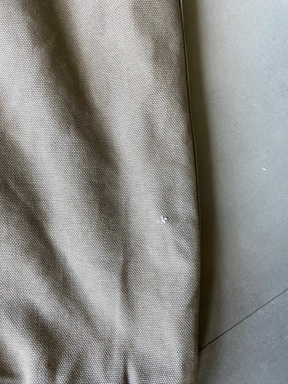 VINTAGE GOLDEN HARVEST FADED GREY ACTIVE JACKET - XL