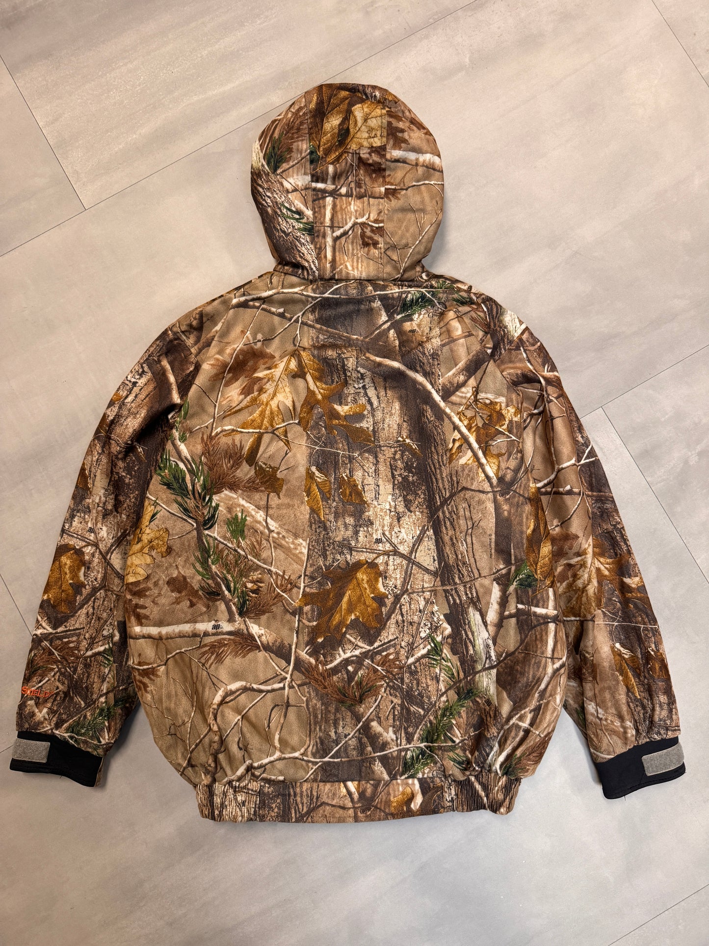 REALTREE ONYX JACKET - LARGE