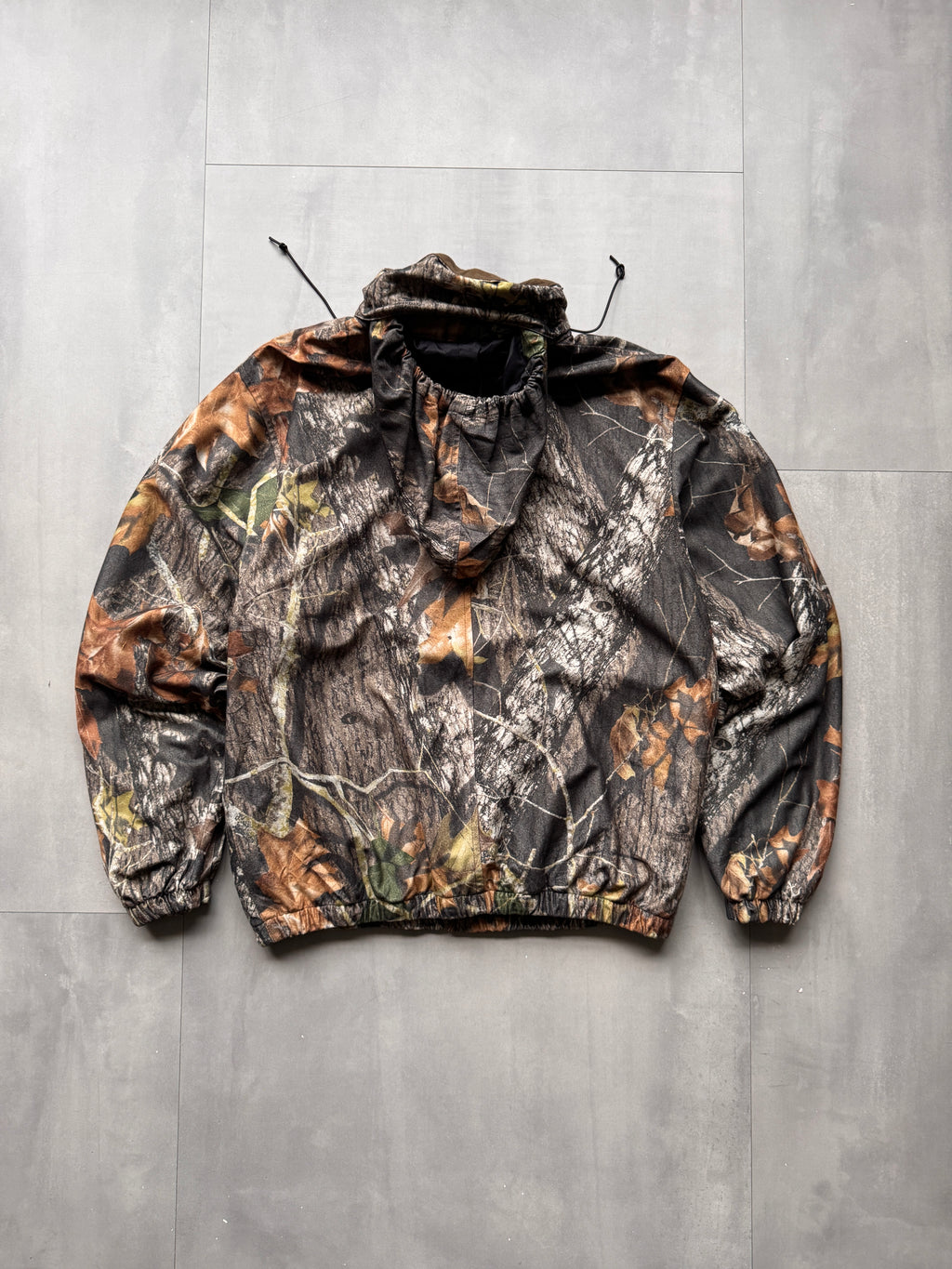 VINTAGE REALTREE SPORTS AFIELD JACKET - MEDIUM