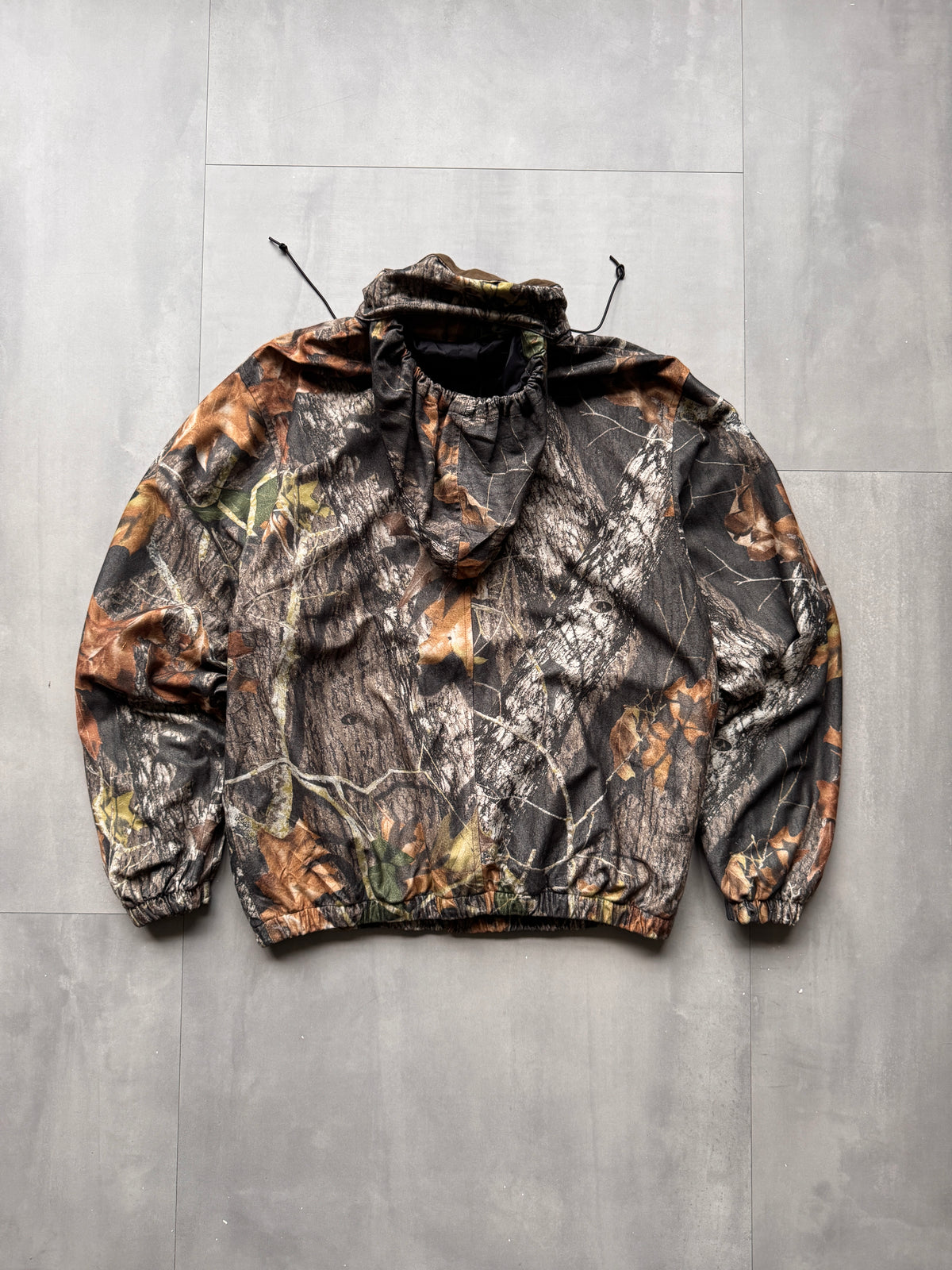 VINTAGE REALTREE SPORTS AFIELD JACKET - MEDIUM