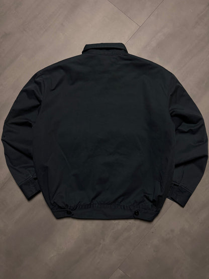 DICKIES BLACK EISENHOWER JACKET - LARGE