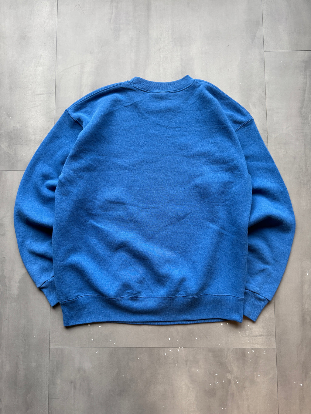 VINTAGE PITTSBURGH PANTHERS BLUE SWEATER - M